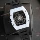 Best Quality Richard Mille RM 010 White Ceramic & Black Roman Watch Auto 49mm (7)_th.jpg